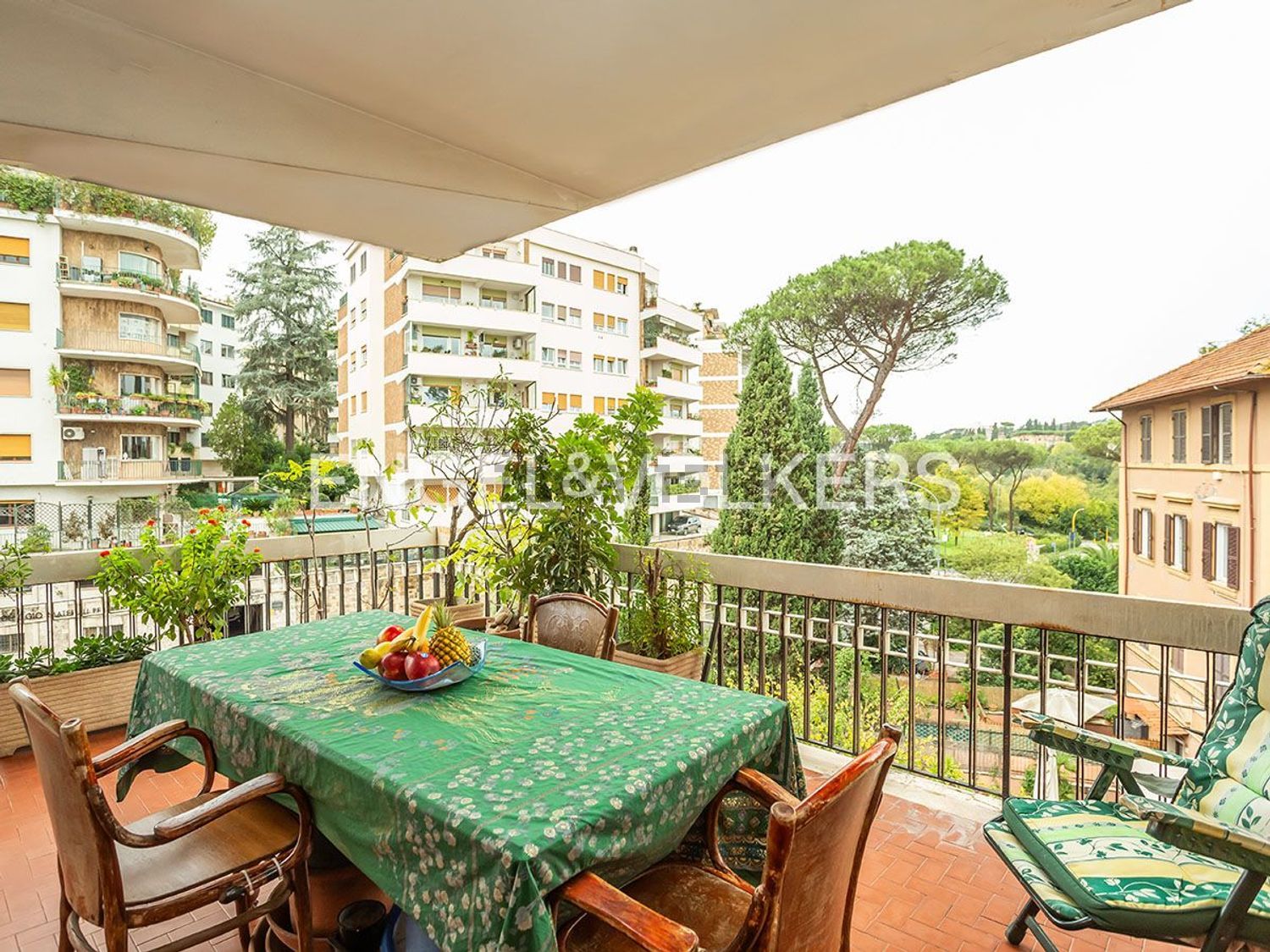 Flat in Cortina d'Ampezzo - Farnesina, Roma