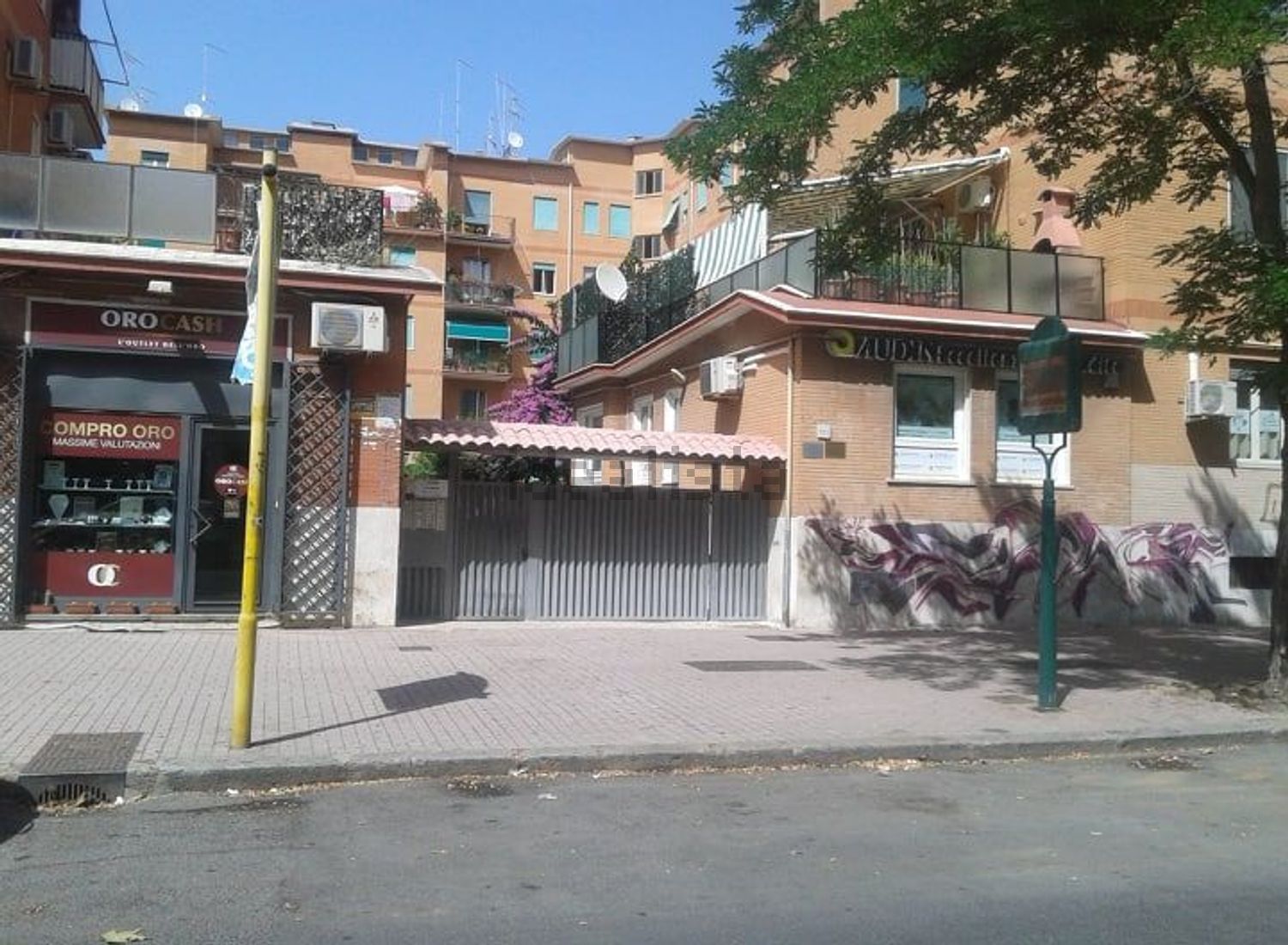 Wohnung in Lido di Ostia, Roma