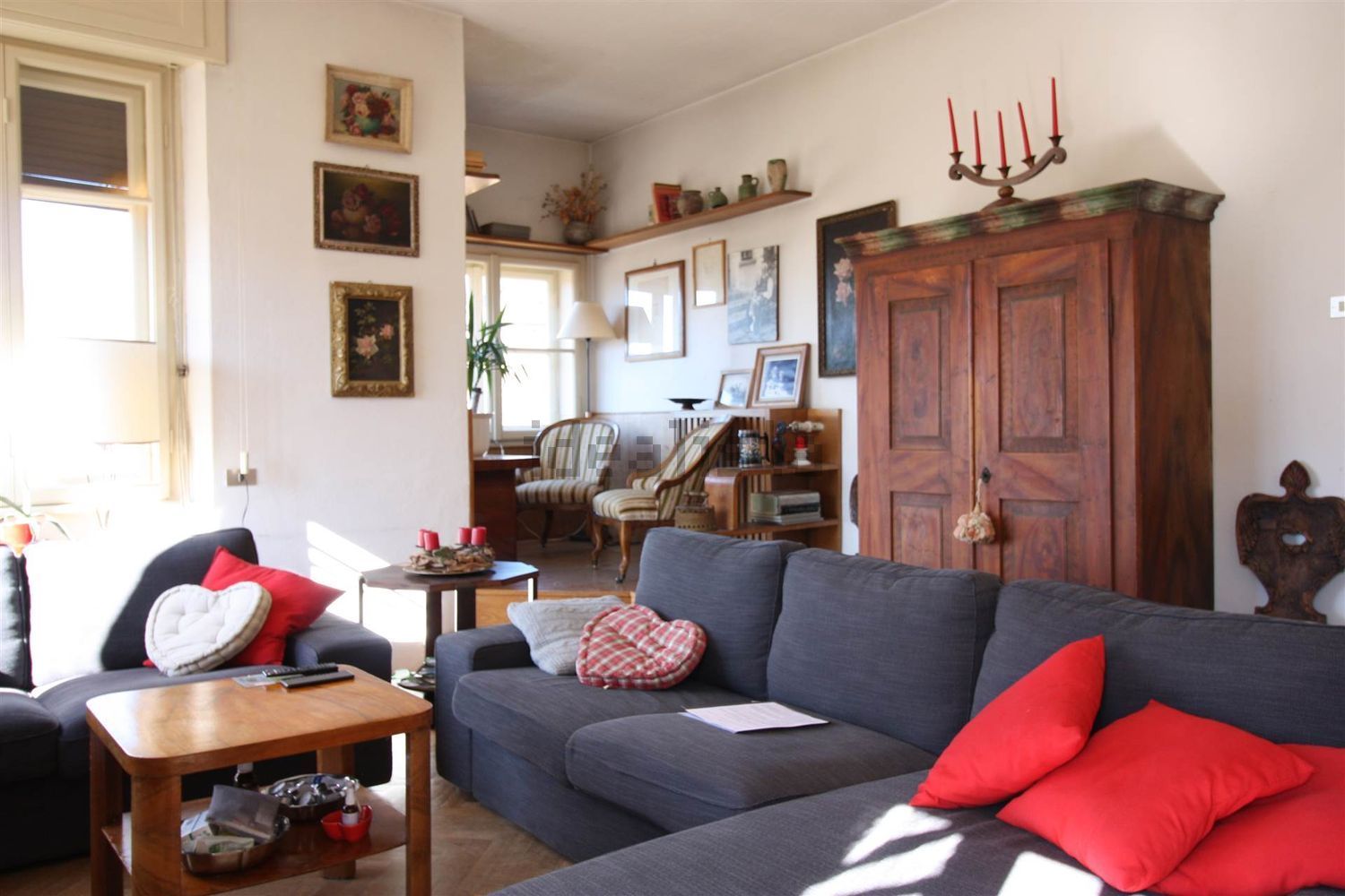 Appartement à Cavalese