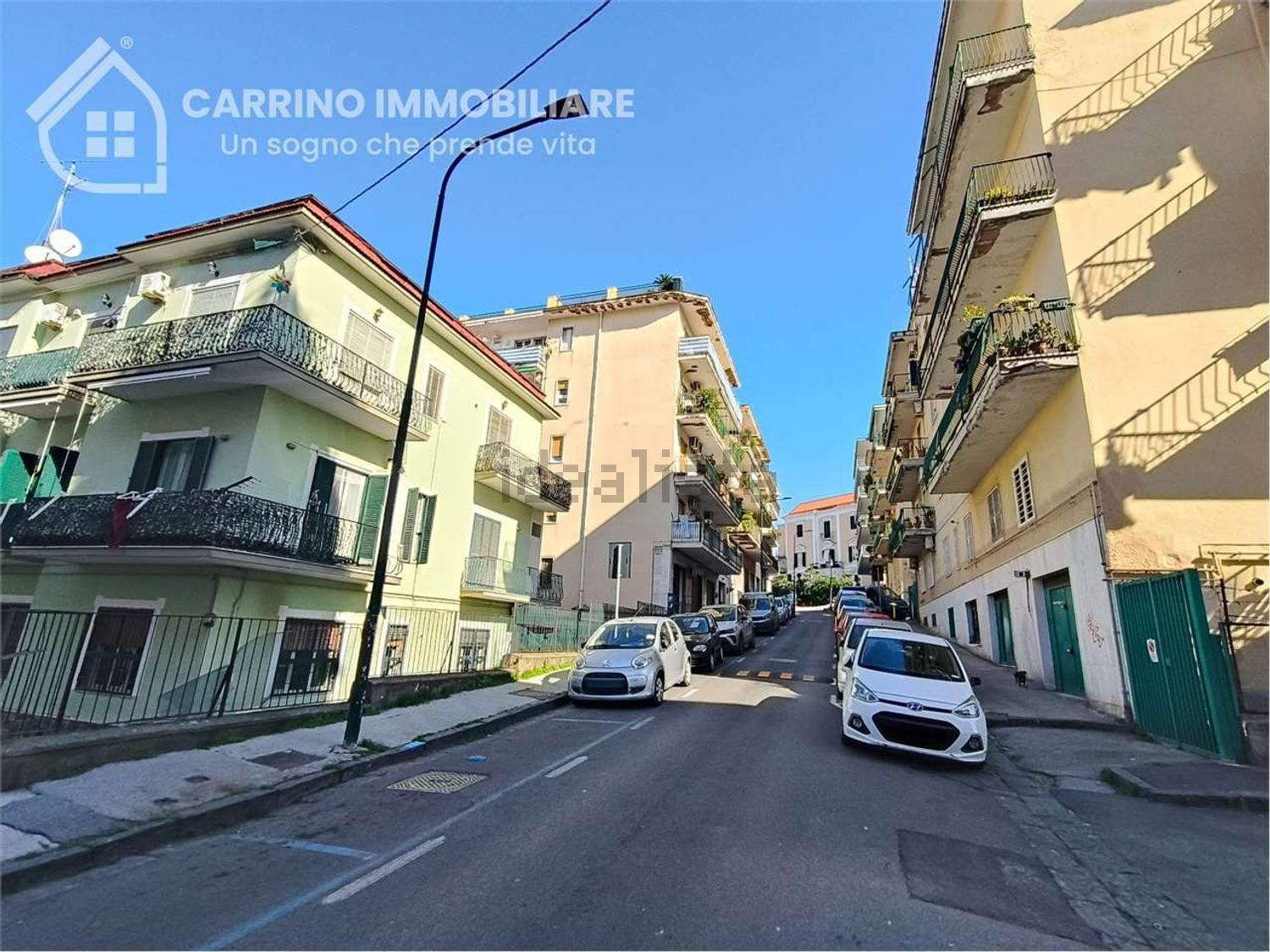 Appartement à Bellavista, Portici