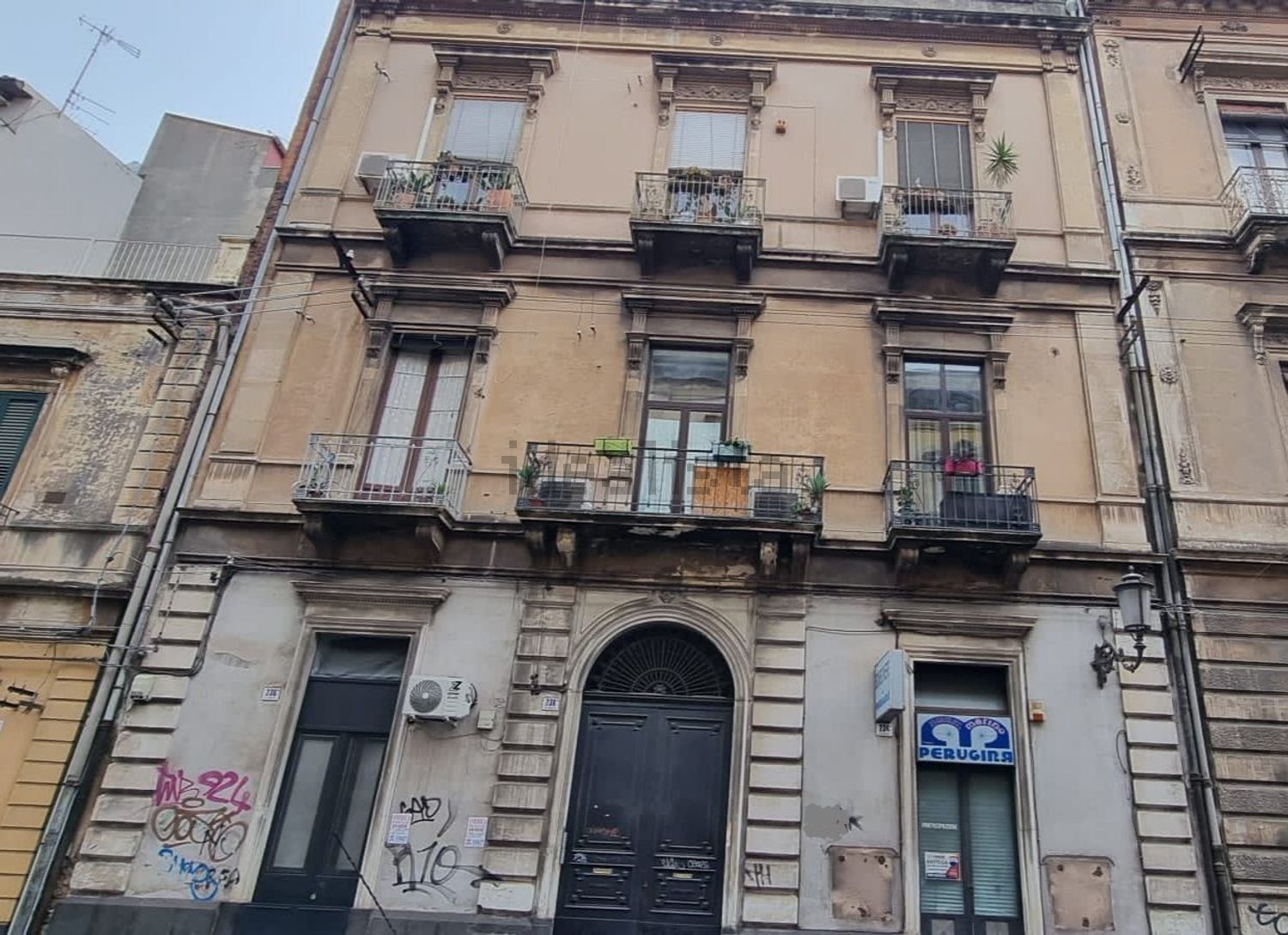 Appartamento a Centro, Catania