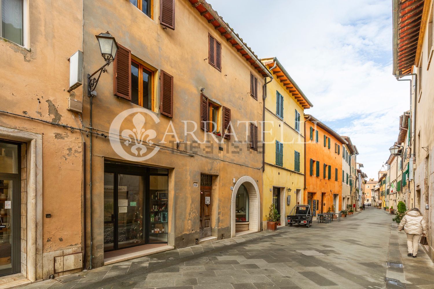 Flat in San Quirico d'Orcia