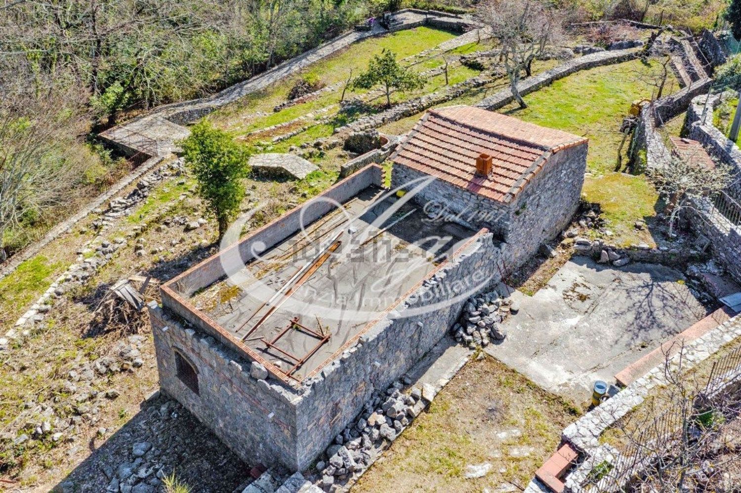 Casa rural en La Serra-Tellaro, Lerici