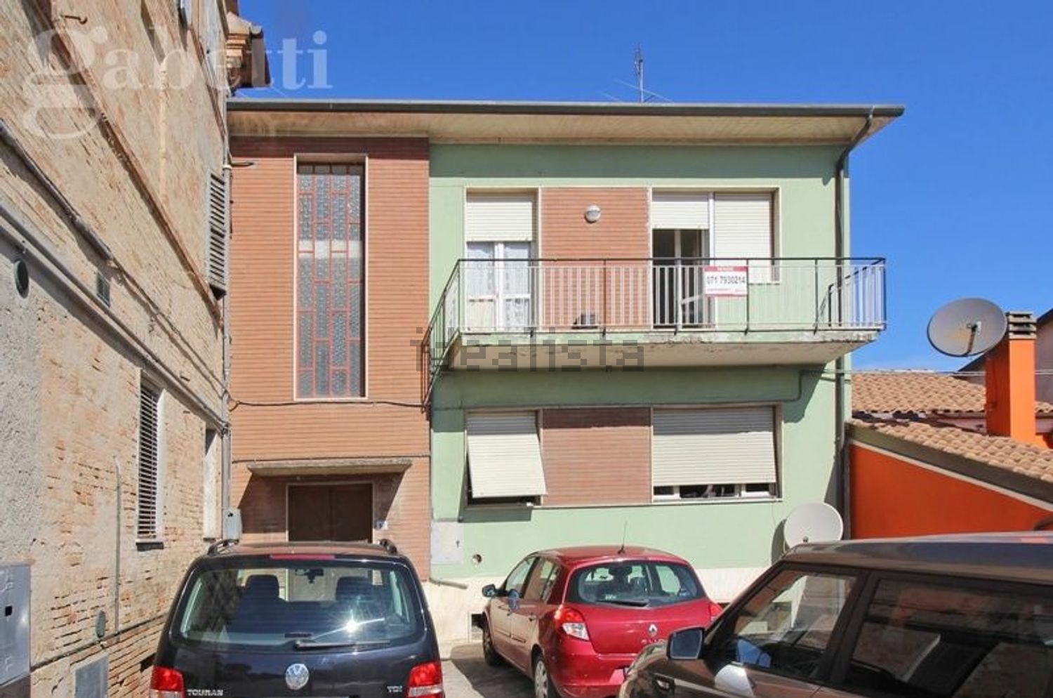 Villetta indipendente a Ostra