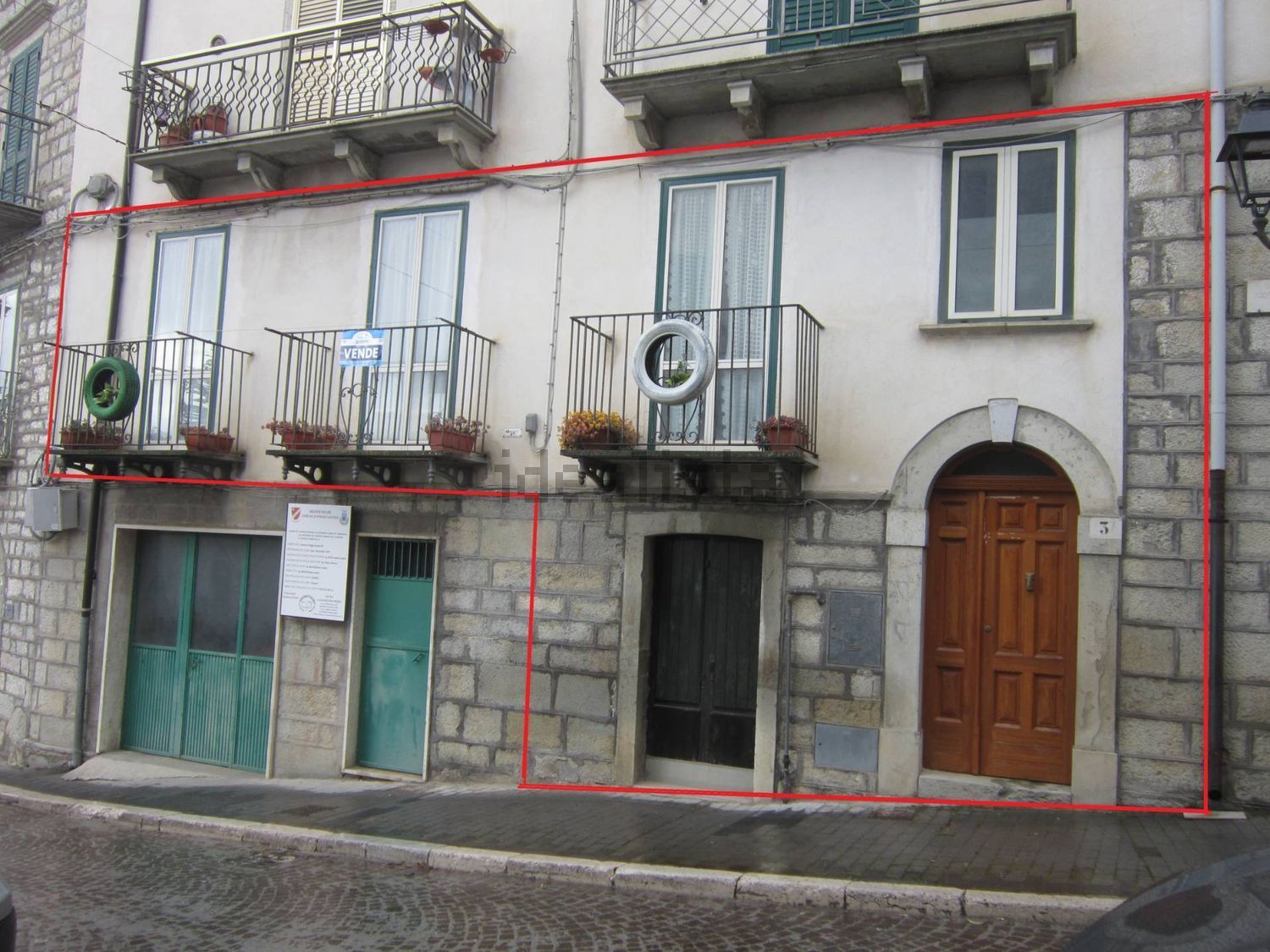 Piso en Poggio Sannita
