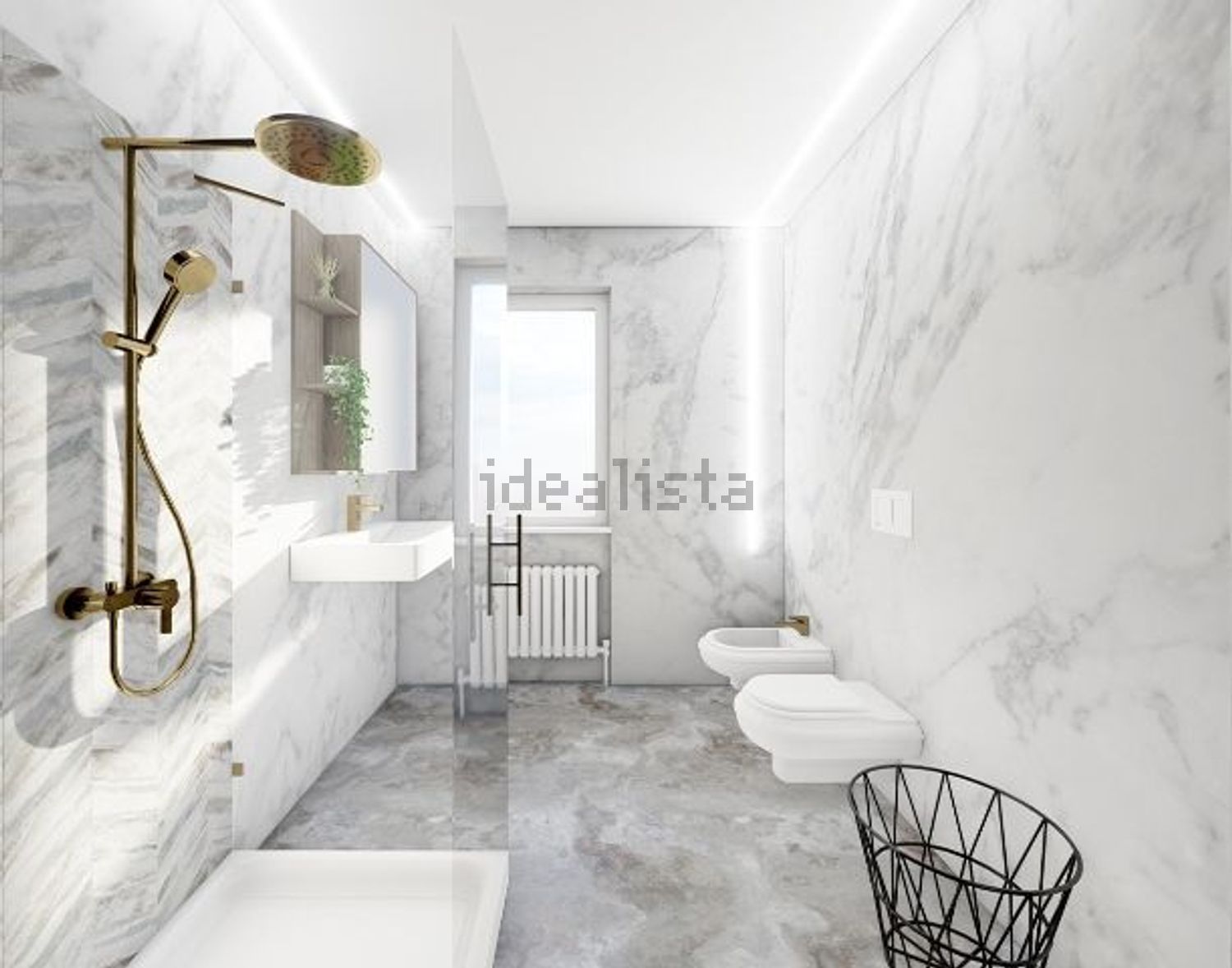 Appartamento a San Carlo-Molinetto, Monza