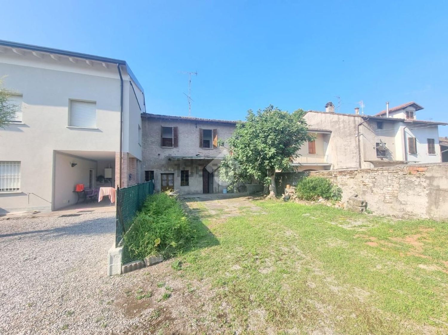 Detached house in Calvisano
