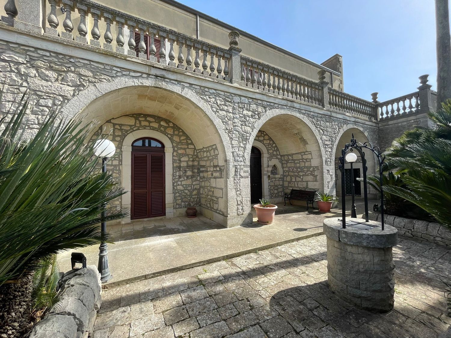 Case e ville a Viale Europa, Ragusa