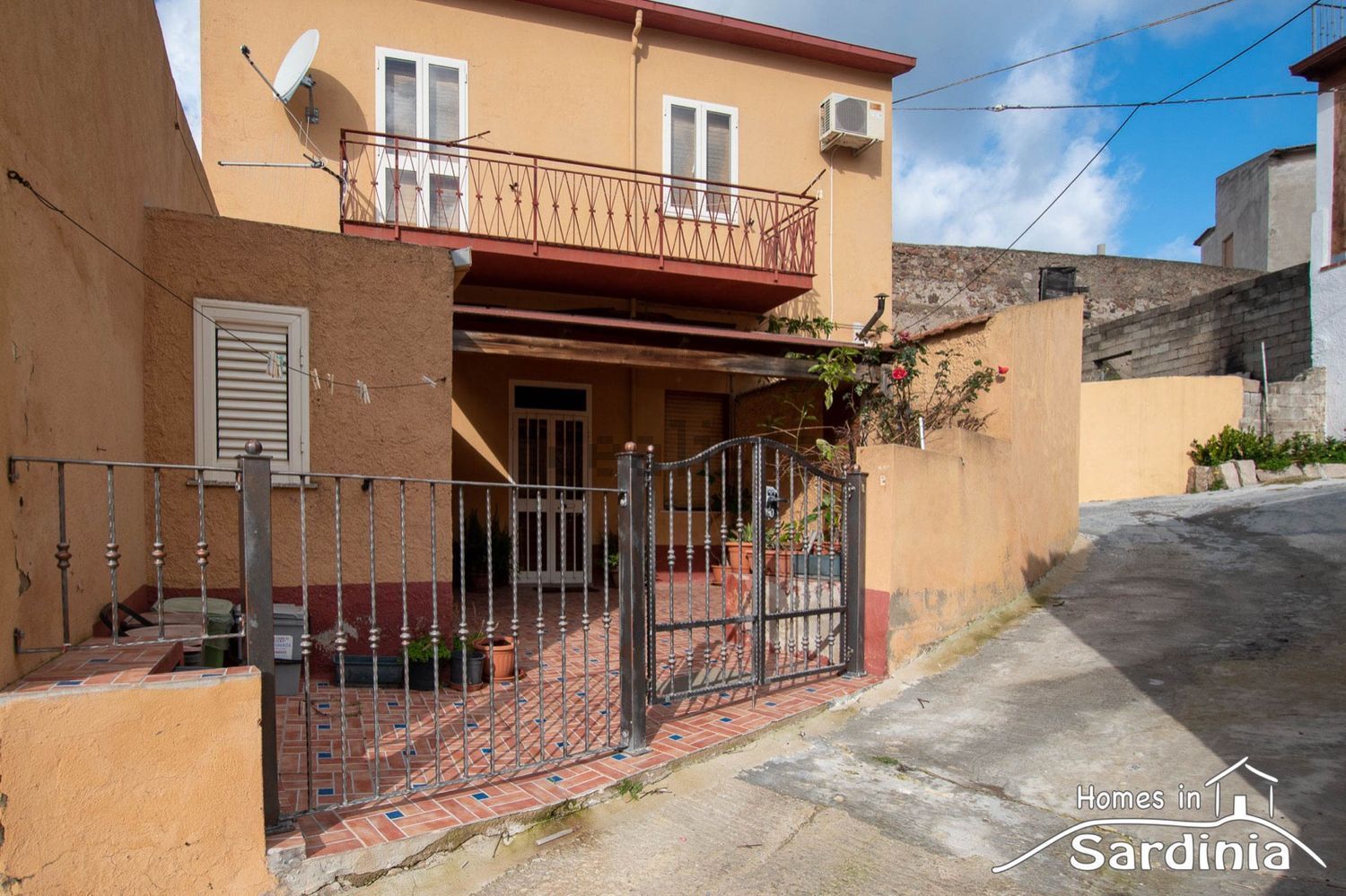 Maison individuelle à Badesi