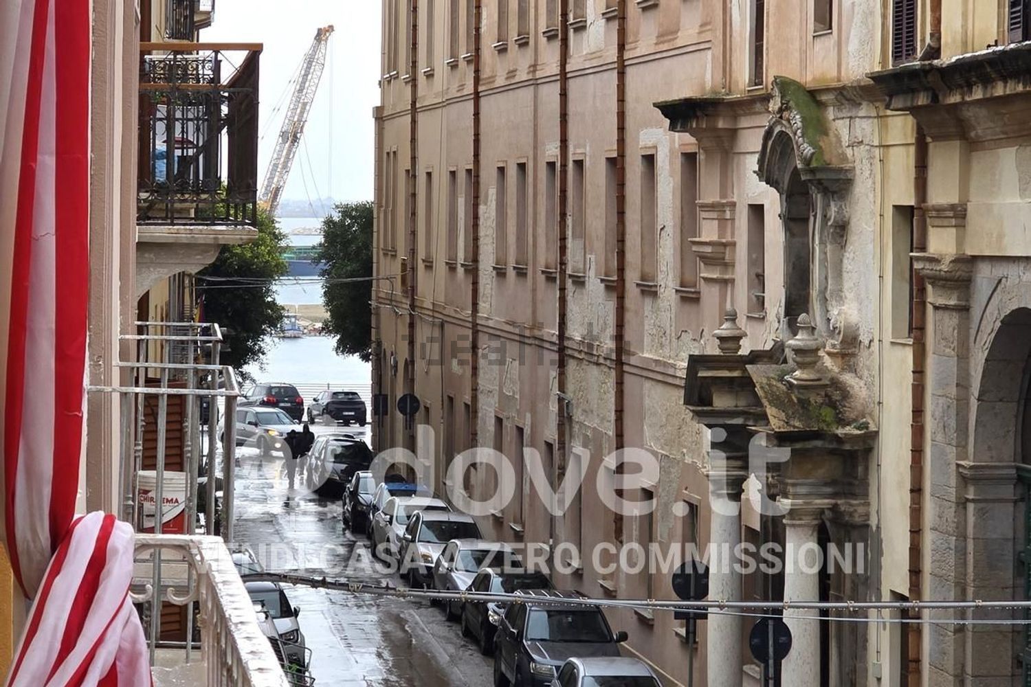 Appartamento a Centro Storico, Trapani