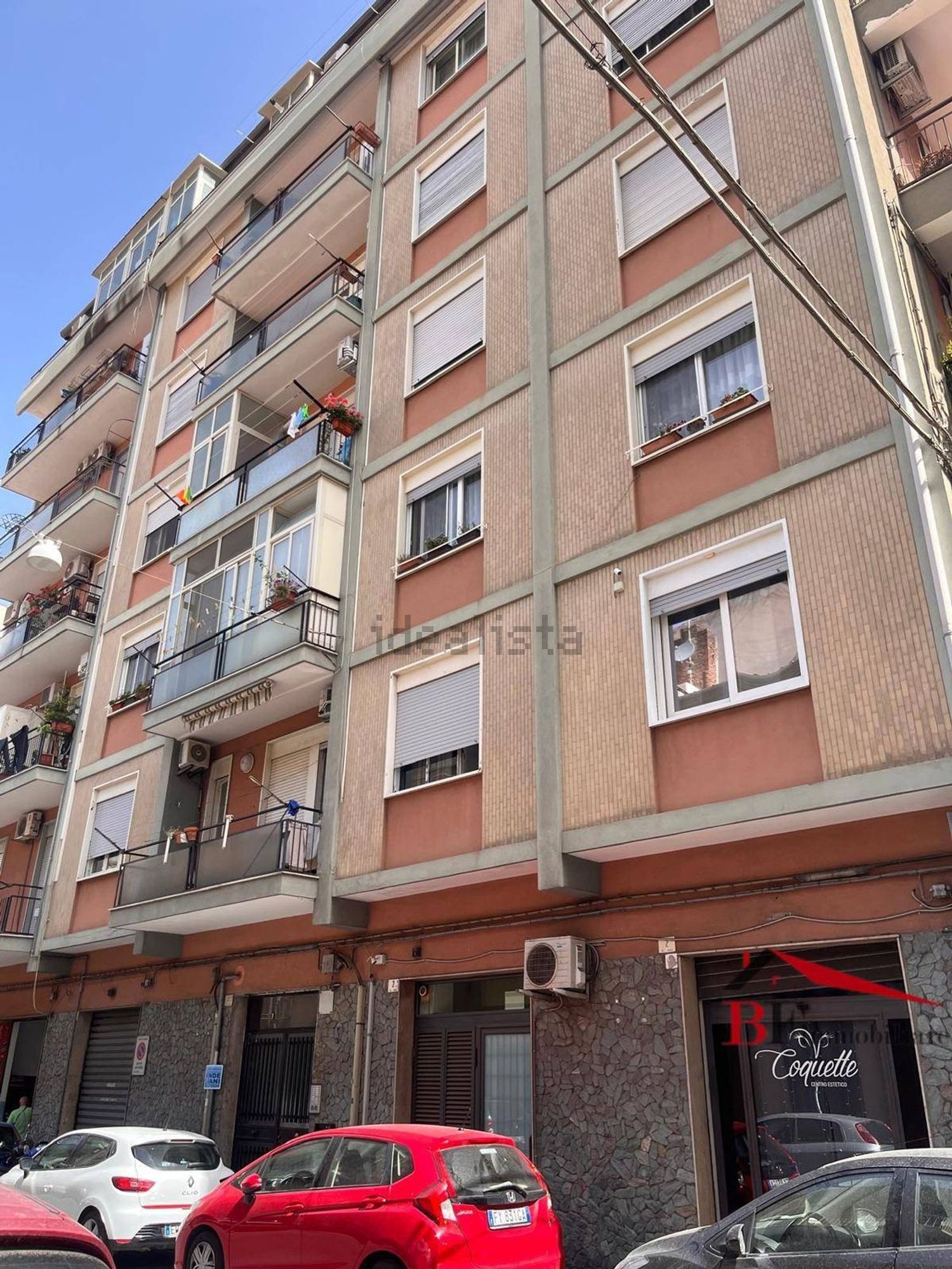 Flat in Borgo-Sanzio, Catania