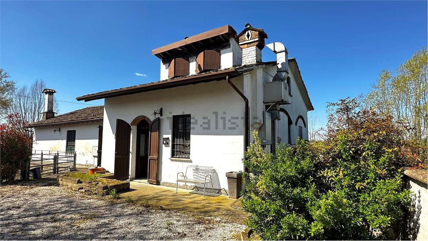 Rustici e casali a Acquanegra sul Chiese