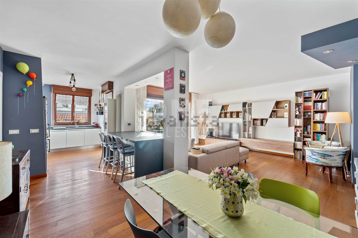 Appartement à San Gerardo-Boschetti Reali, Monza