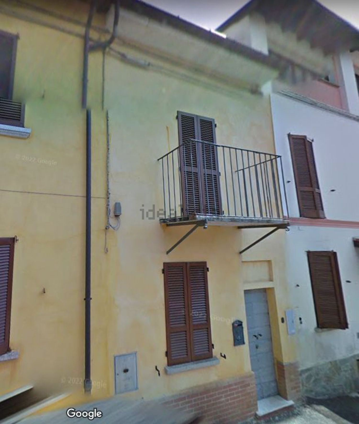 Frei stehendes Haus in Montù Beccaria