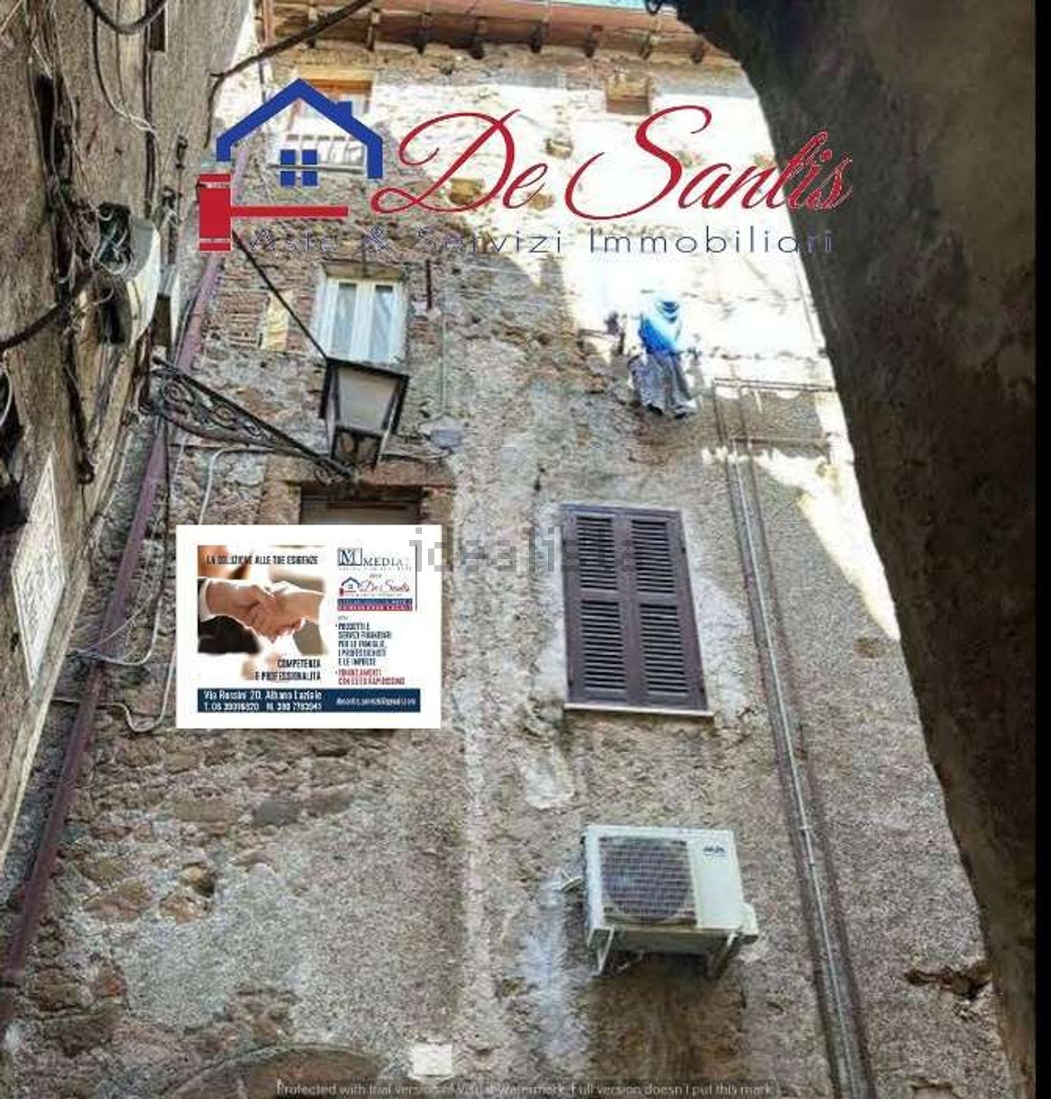 Flat in Zagarolo