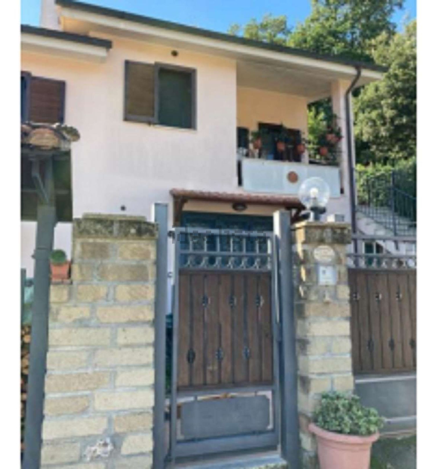 Terraced house in Aranova, Fiumicino