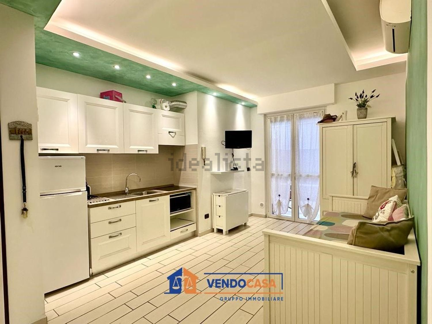 Wohnung in Porto, Loano