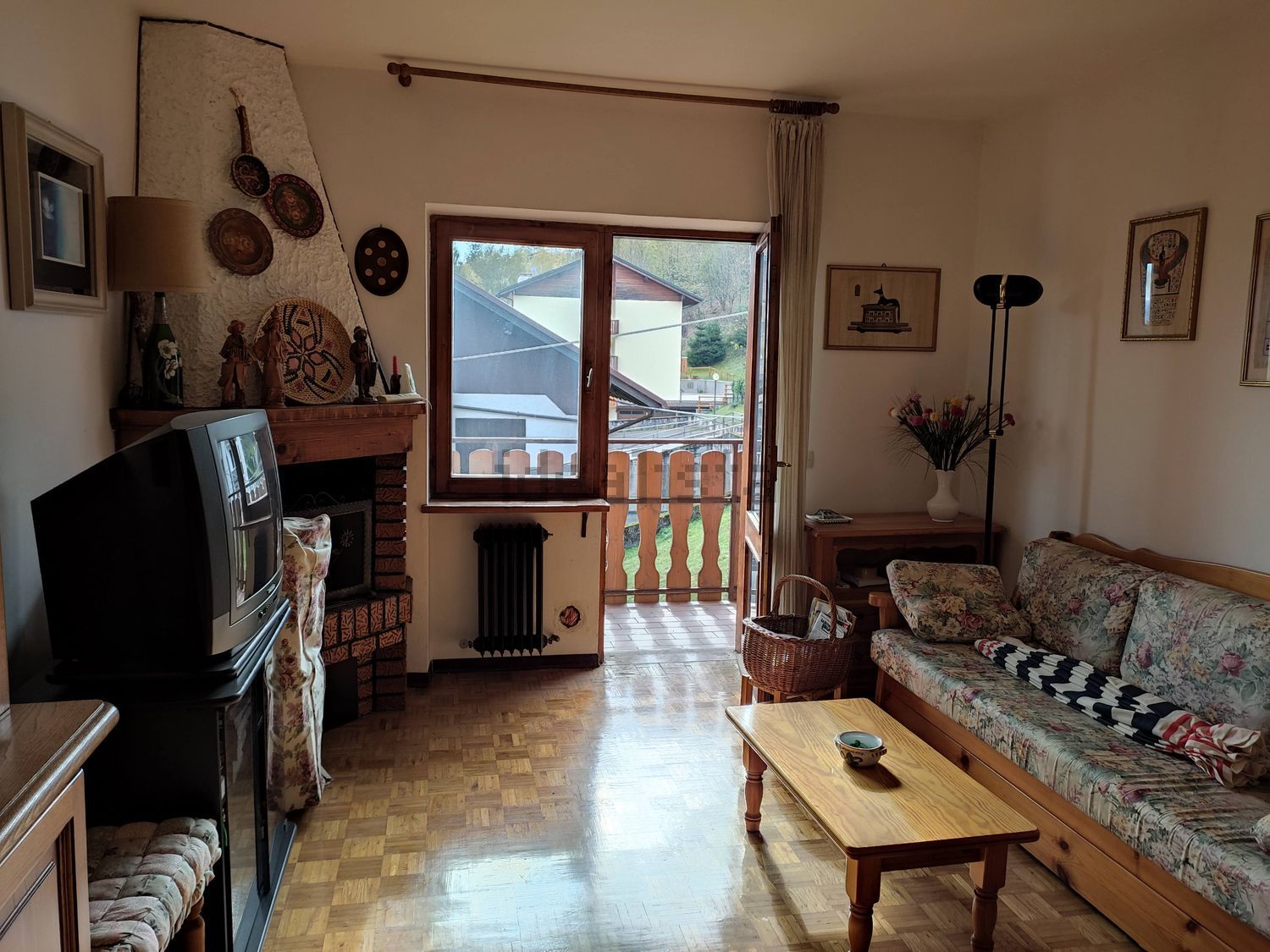Appartement à Tonezza del Cimone
