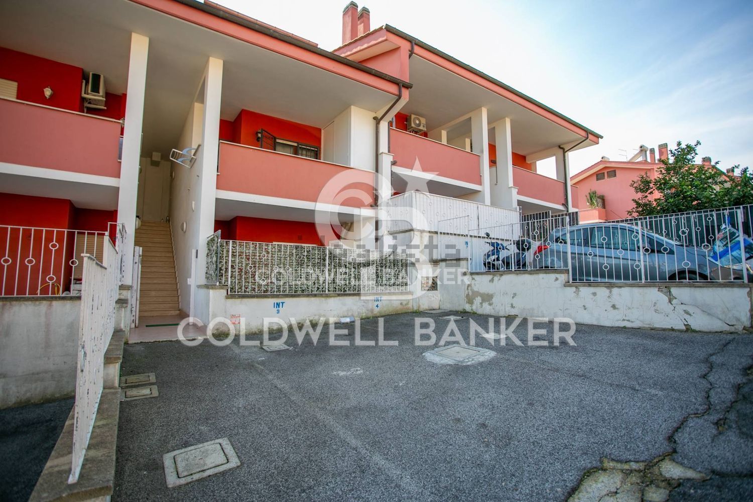 Wohnung in Elcetina - Valdambrini - Zona Fiori, Santa Marinella
