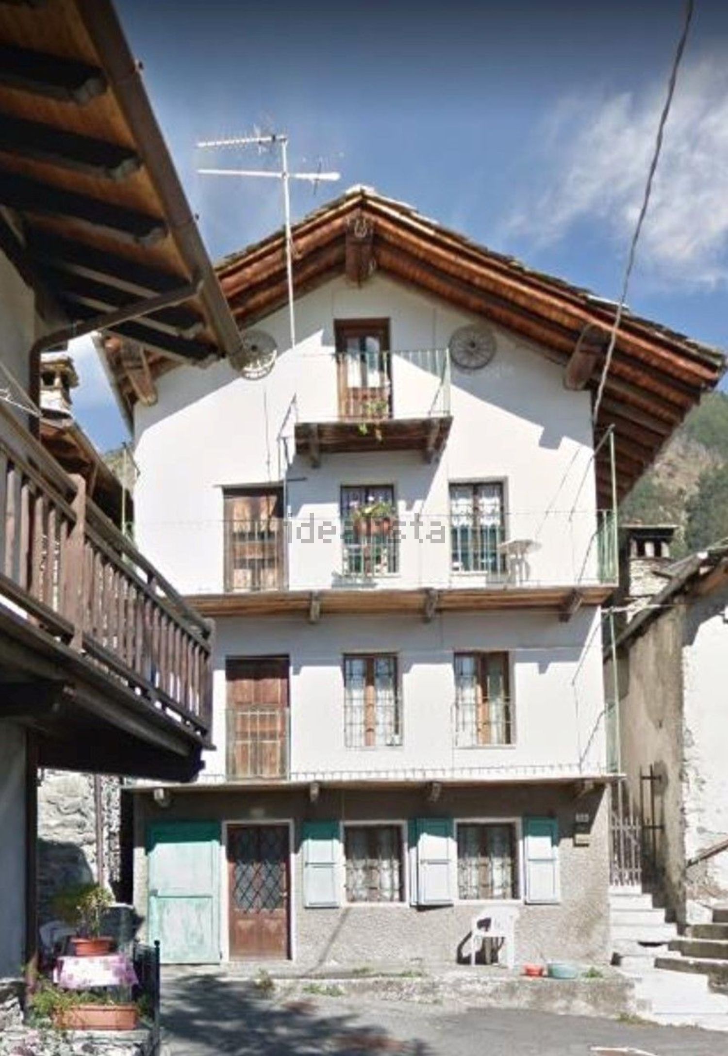 Maison individuelle à Challand Saint Anselme