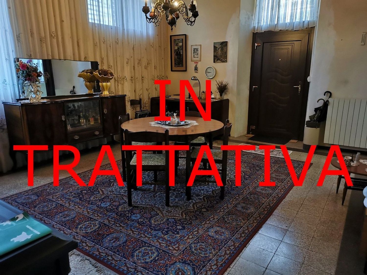 Appartamento a Cuasso al Monte