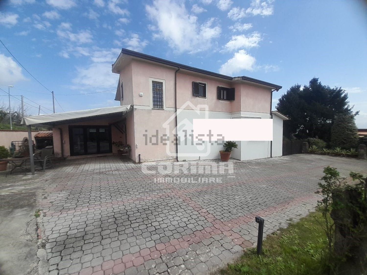Houses in Lariano
