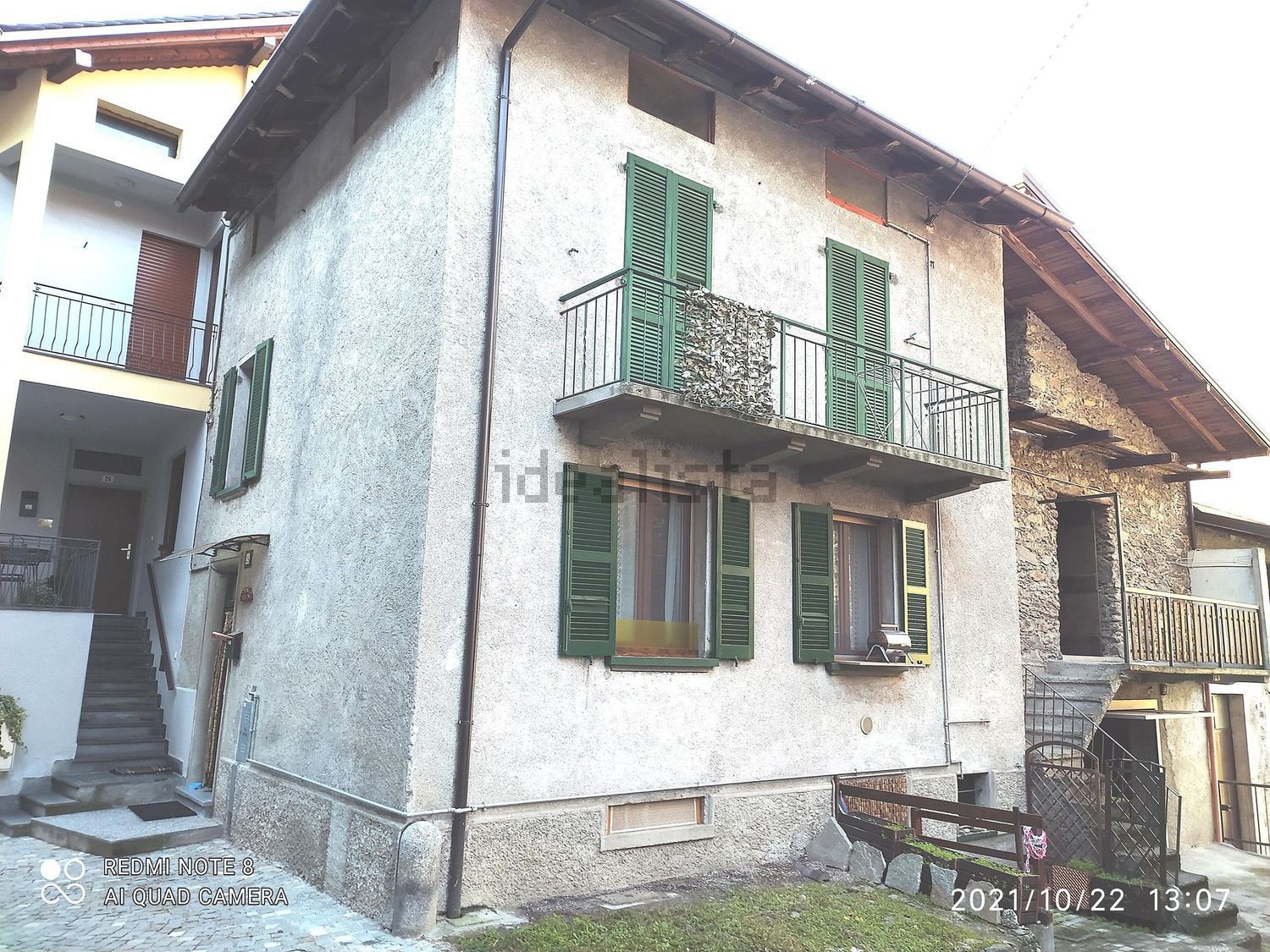 Maison individuelle à Forcola