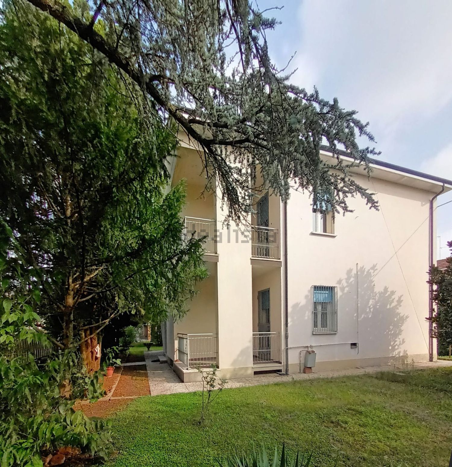 Semi-detached house in Malalbergo