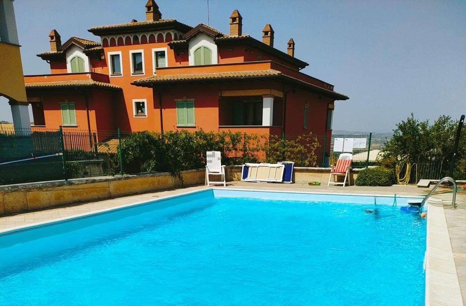 Apartamento em Marsciano