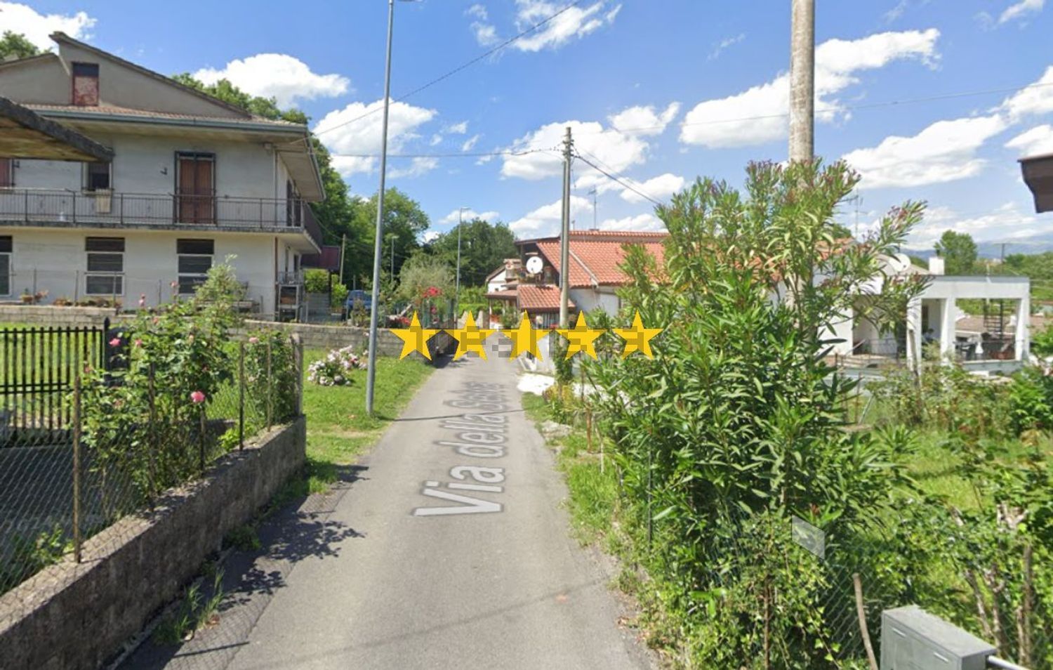 Appartamento a San Liberatore - Le Rase, Frosinone