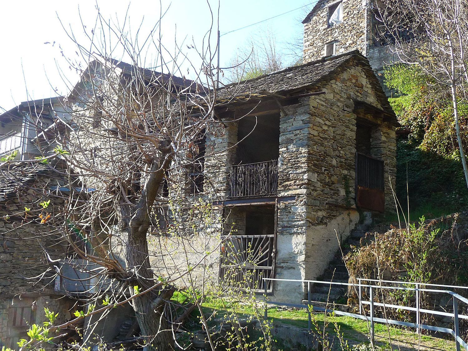 Casa di campagna a Aurano