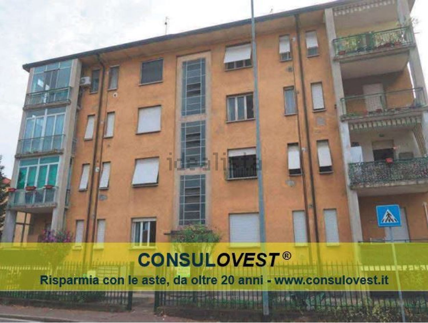 Flat in Zona Nord - Stazione, Magenta