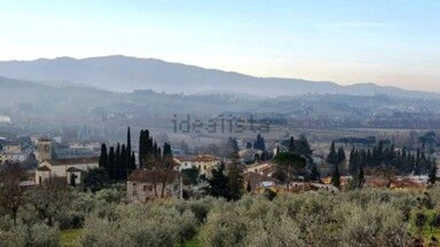 Detached house in Giovi-Puglia-Catona, Arezzo