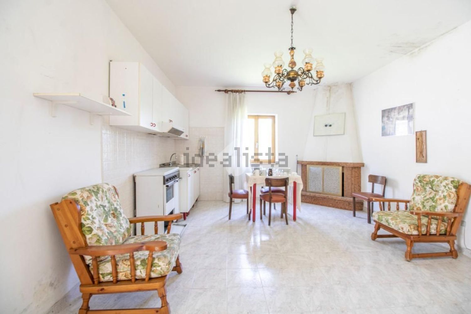 Detached house in Belmonte in Sabina