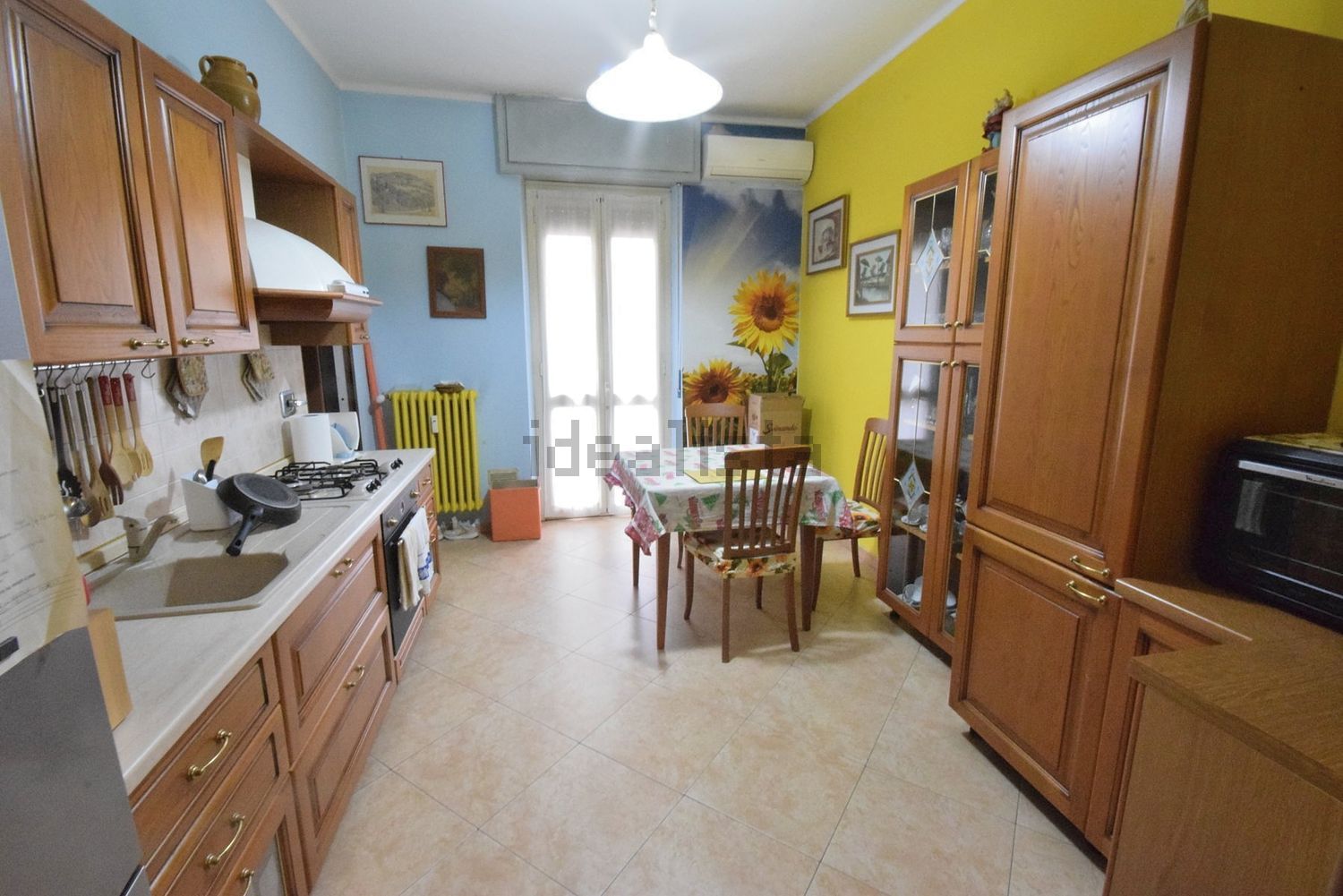 Flat in Mirafiori Sud, Turin