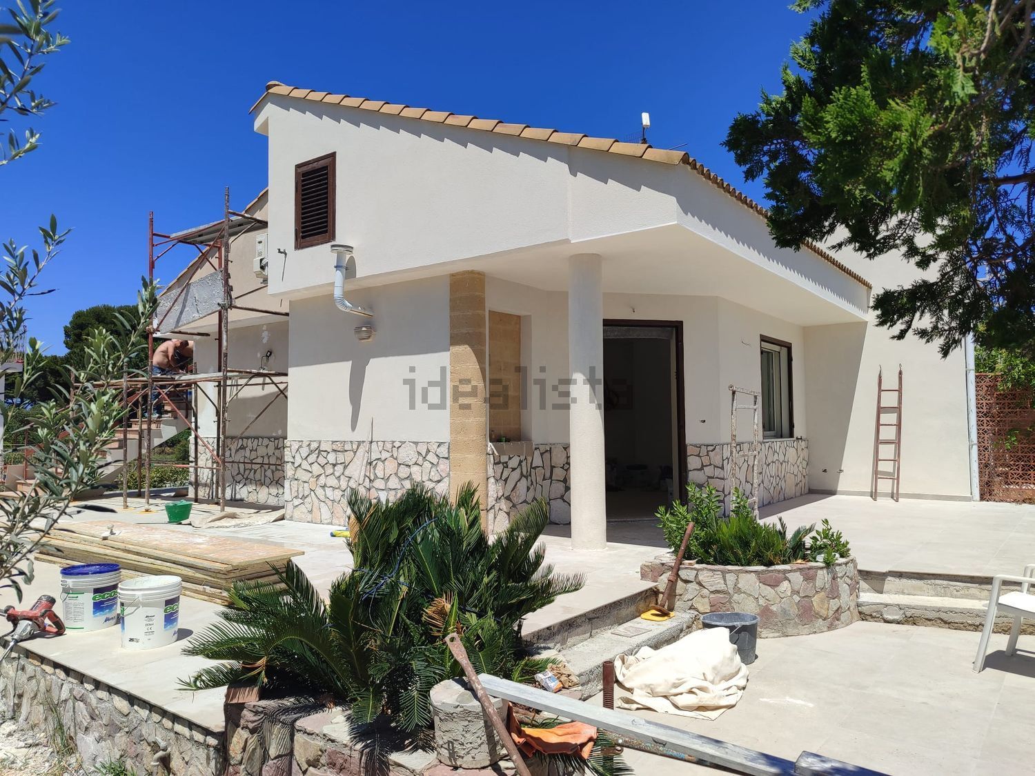 Chalet pareado en Campofelice di Roccella