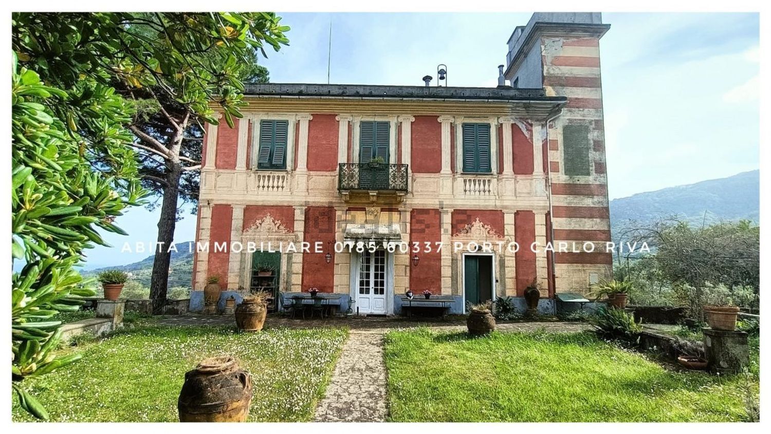 Appartamento a San Lorenzo, Santa Margherita Ligure