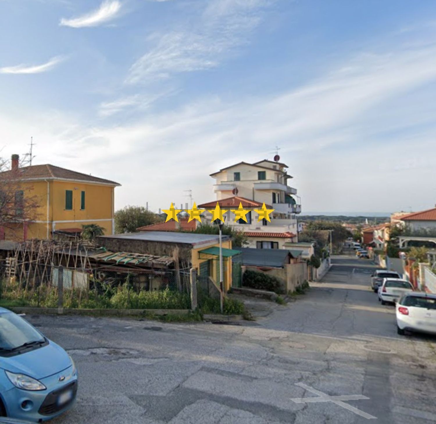 Appartamento a Rosignano Solvay, Rosignano Marittimo