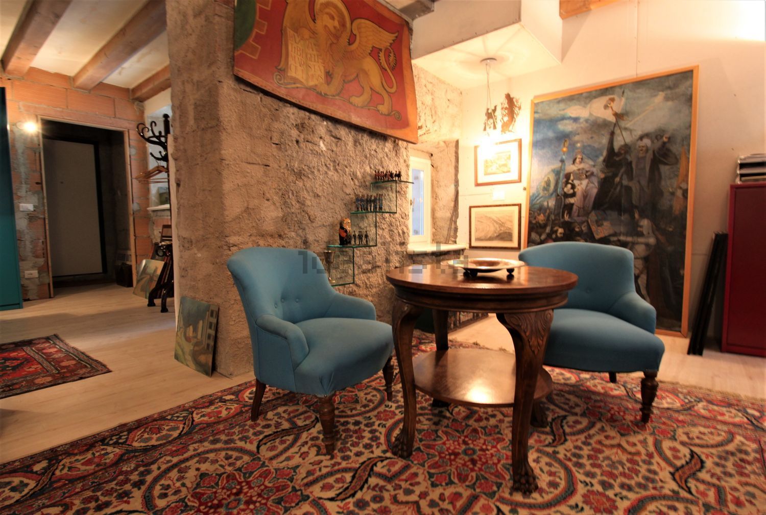 Appartamento a Centro - San Vito, Trieste