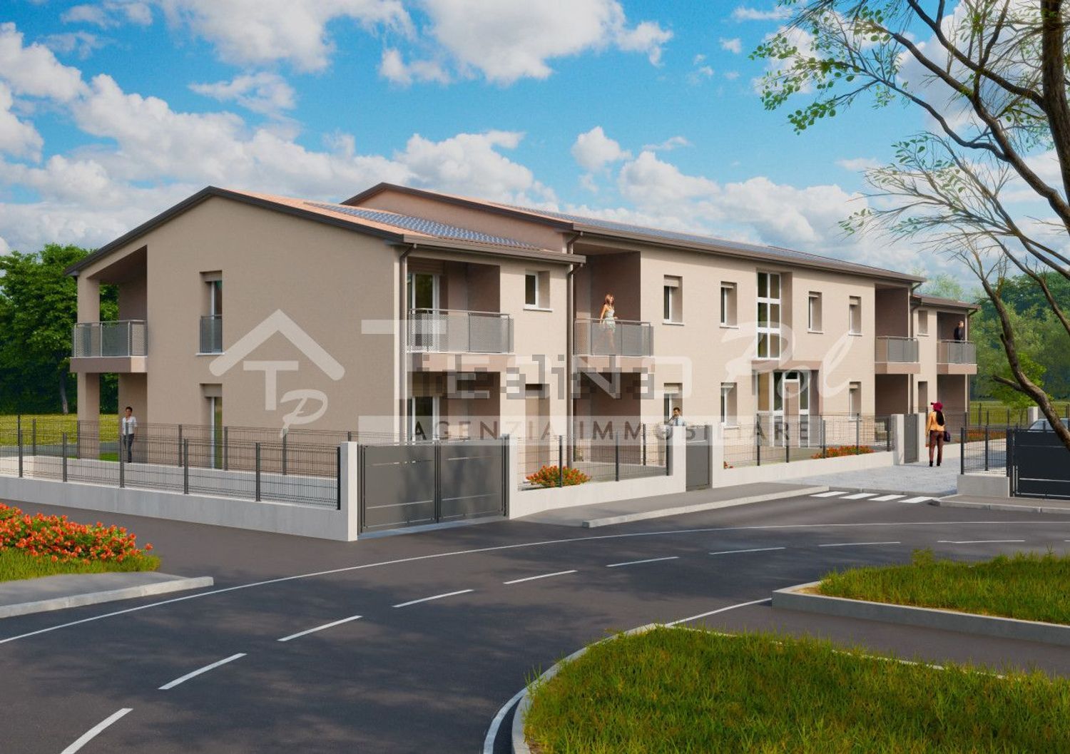 Flat in Camposampiero
