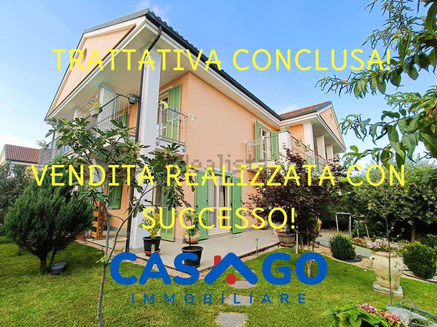 Case e ville a Pessione, Chieri