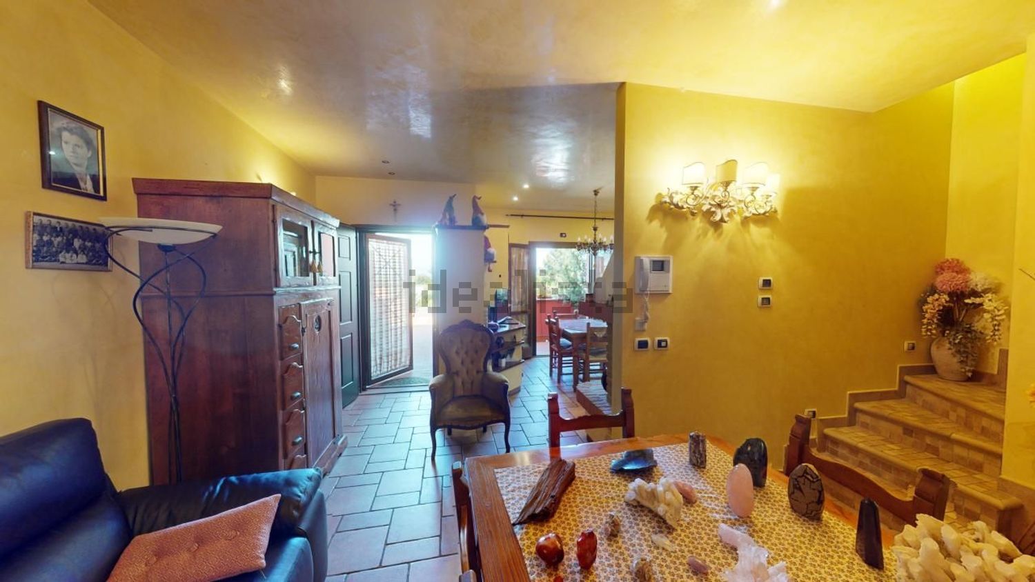 Villetta a schiera a Centro, San Casciano in Val di Pesa