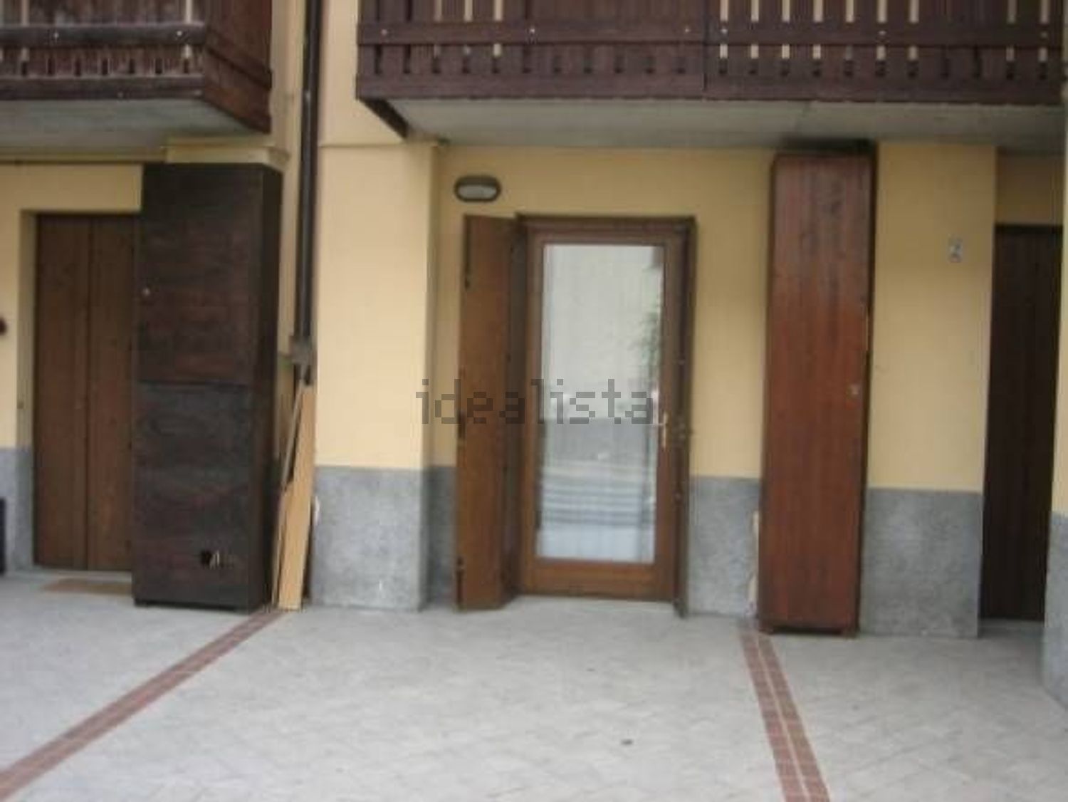 Appartamento a Ponte di Legno