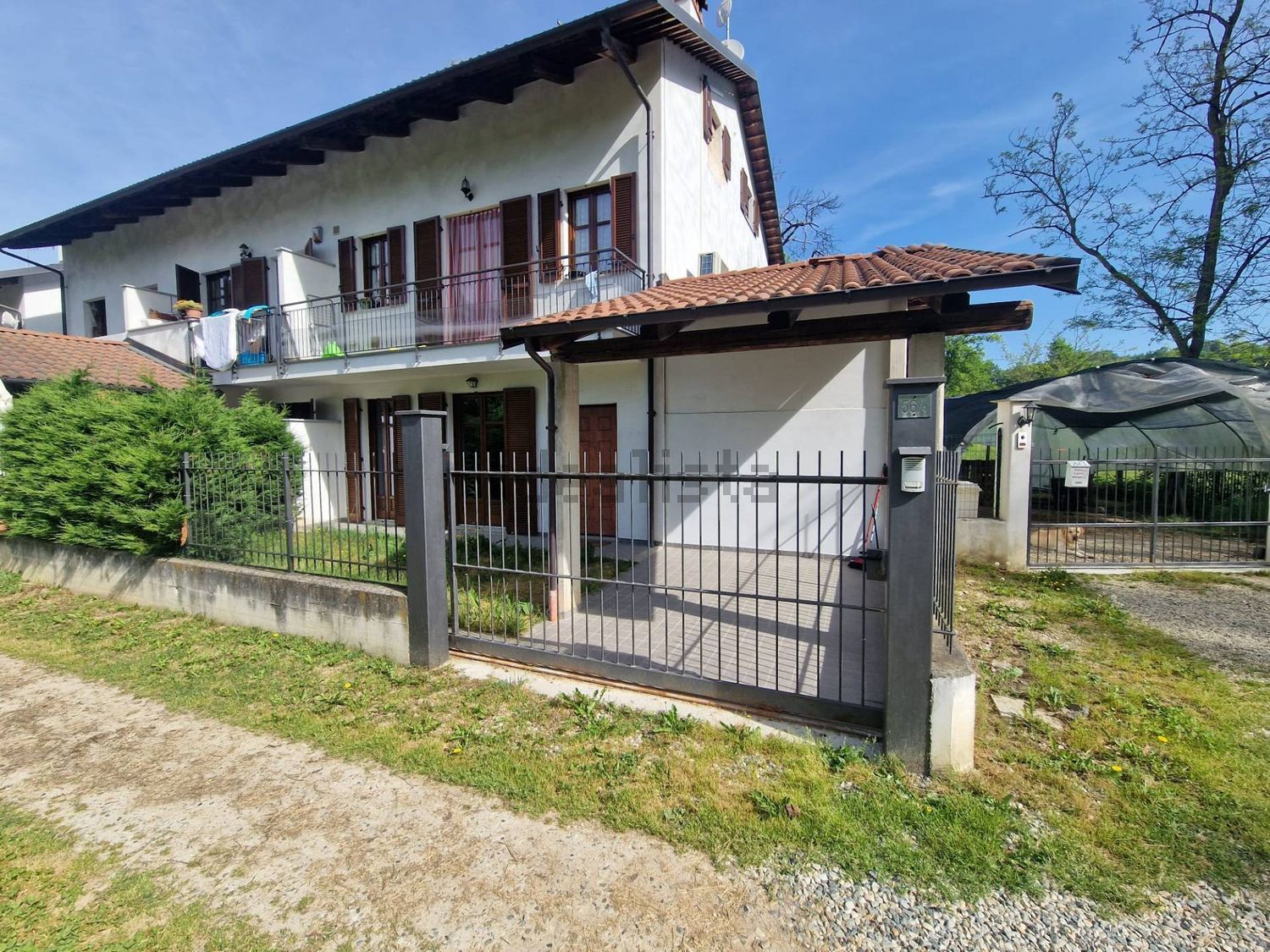 Appartamento a Pocapaglia