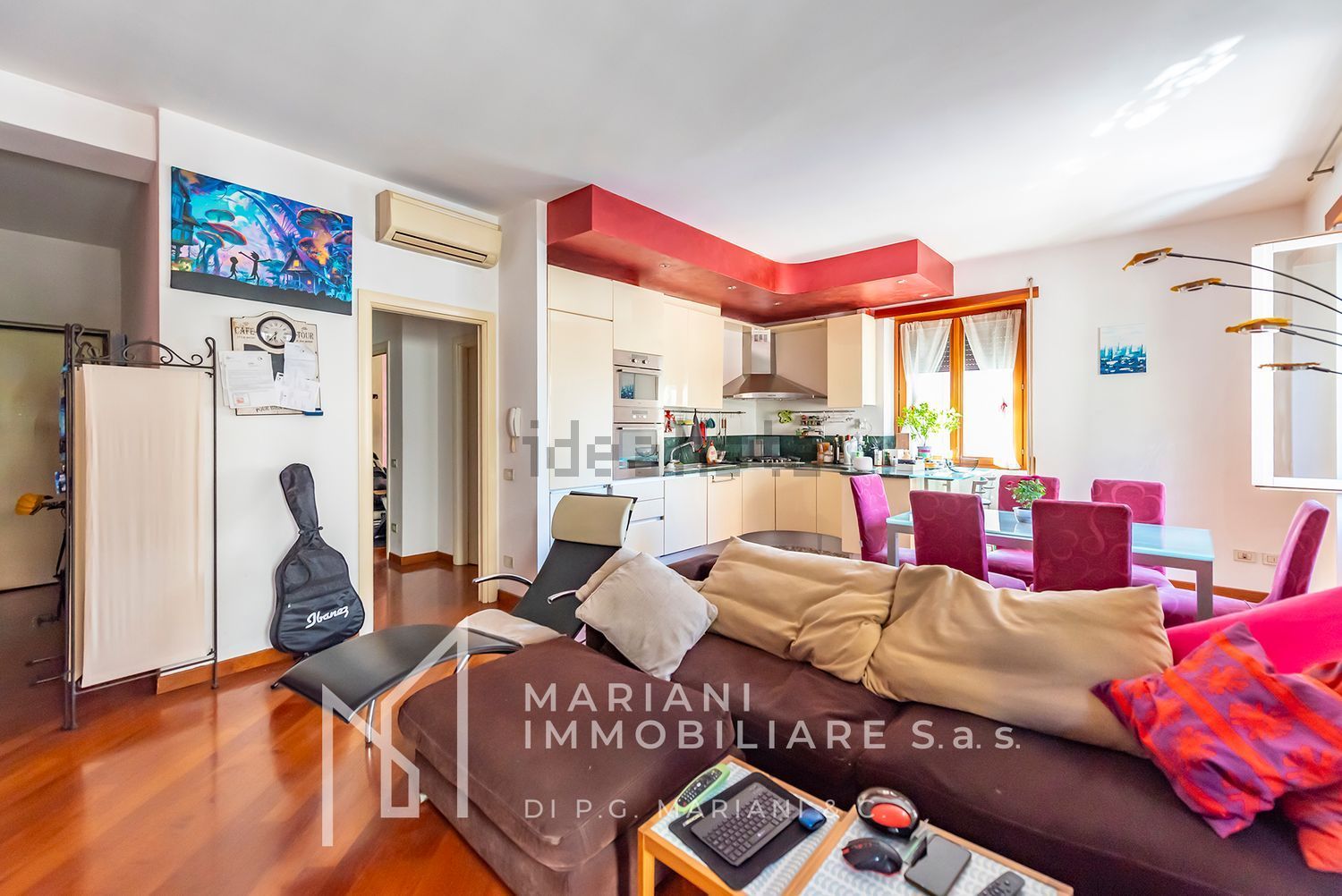Flat in Certosa, Milan