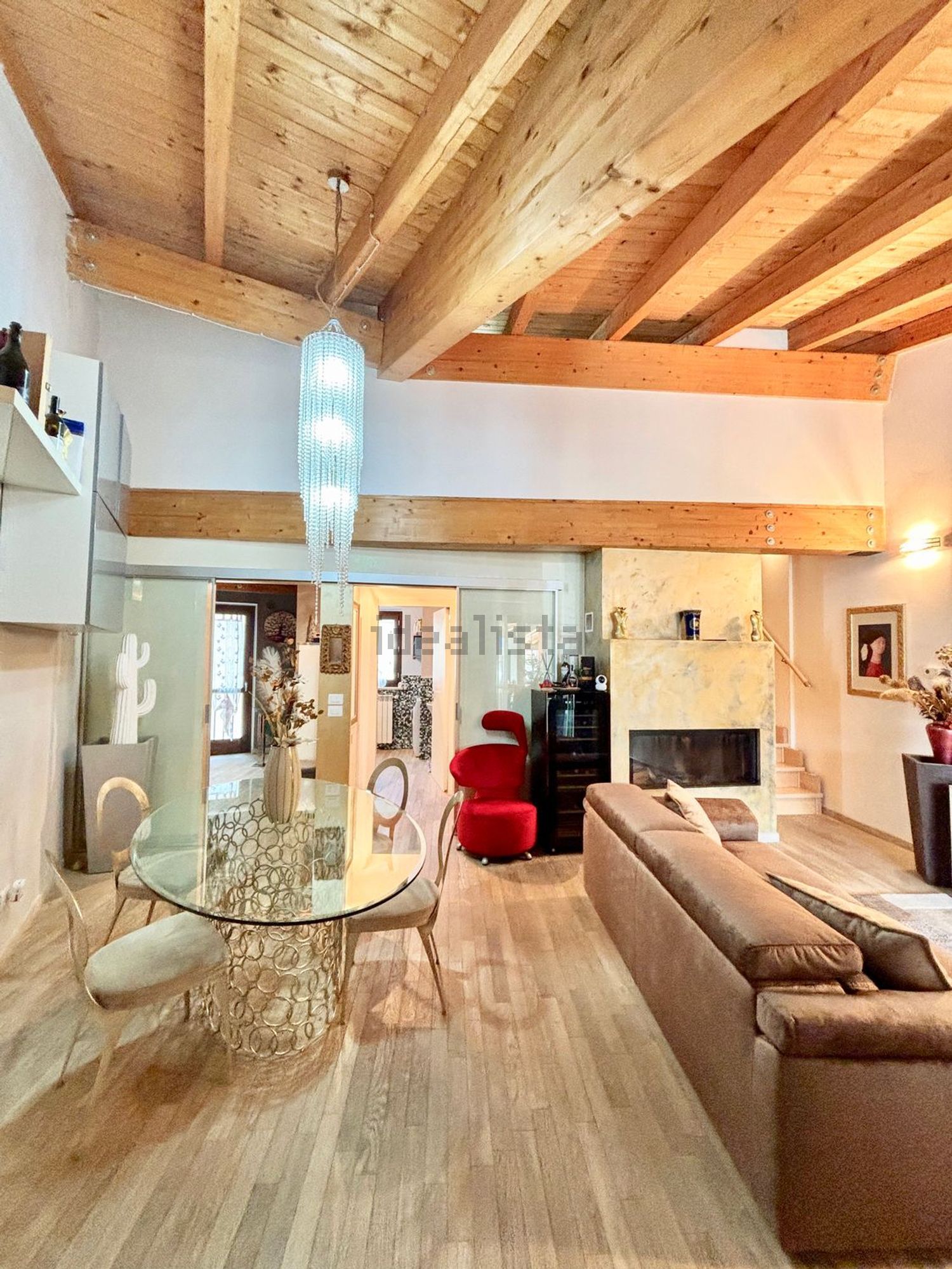 Apartamento em Bovio - Toano - Tuillo, Terni