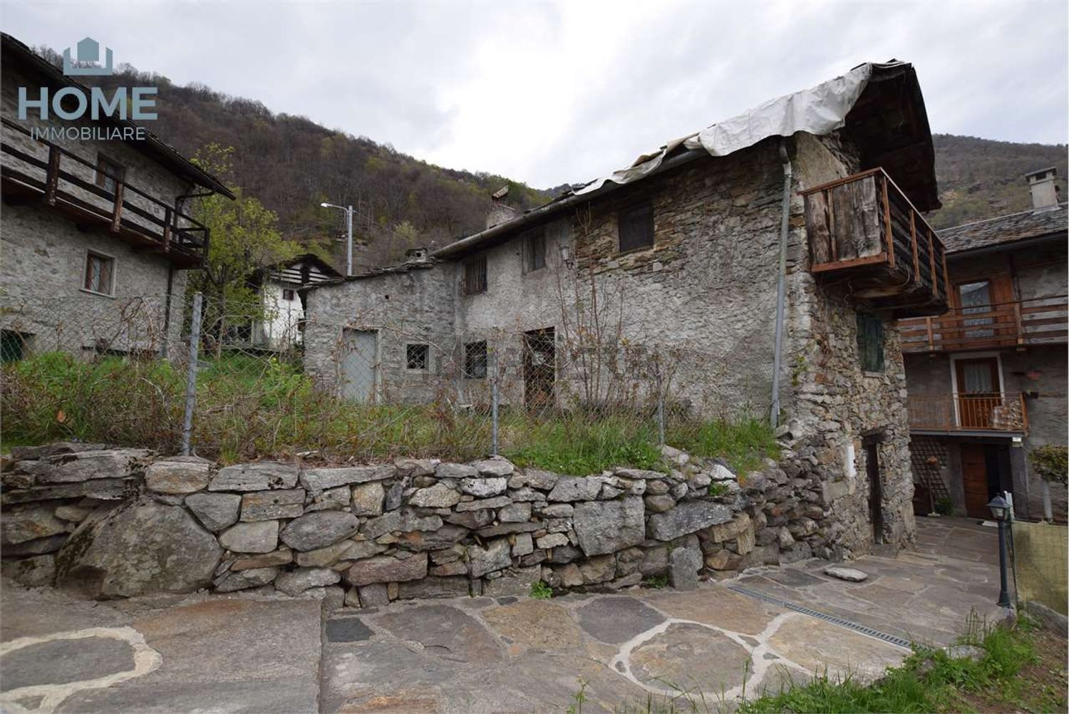 Maisons de campagne à Gordona