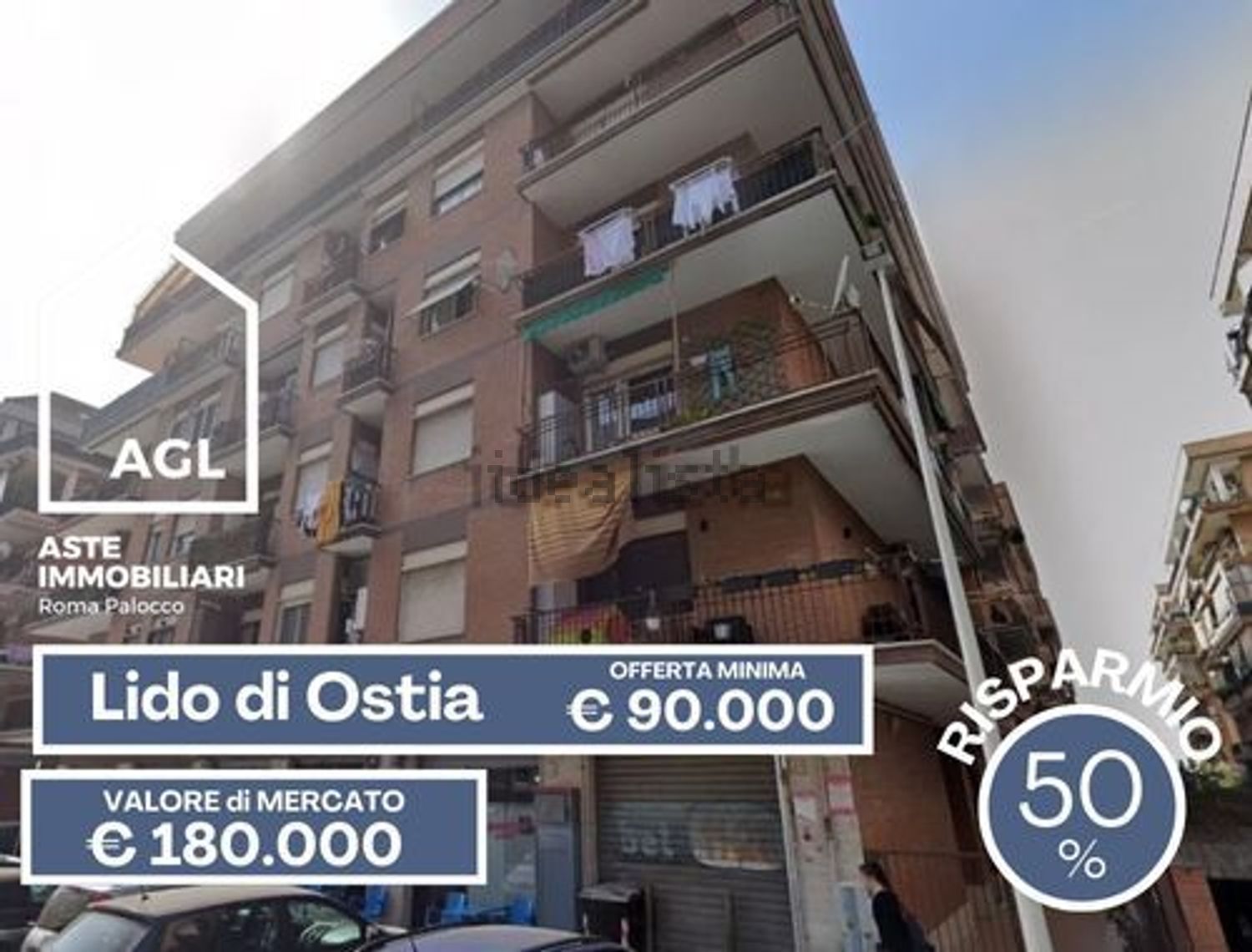 Appartement à Lido di Ostia, Roma