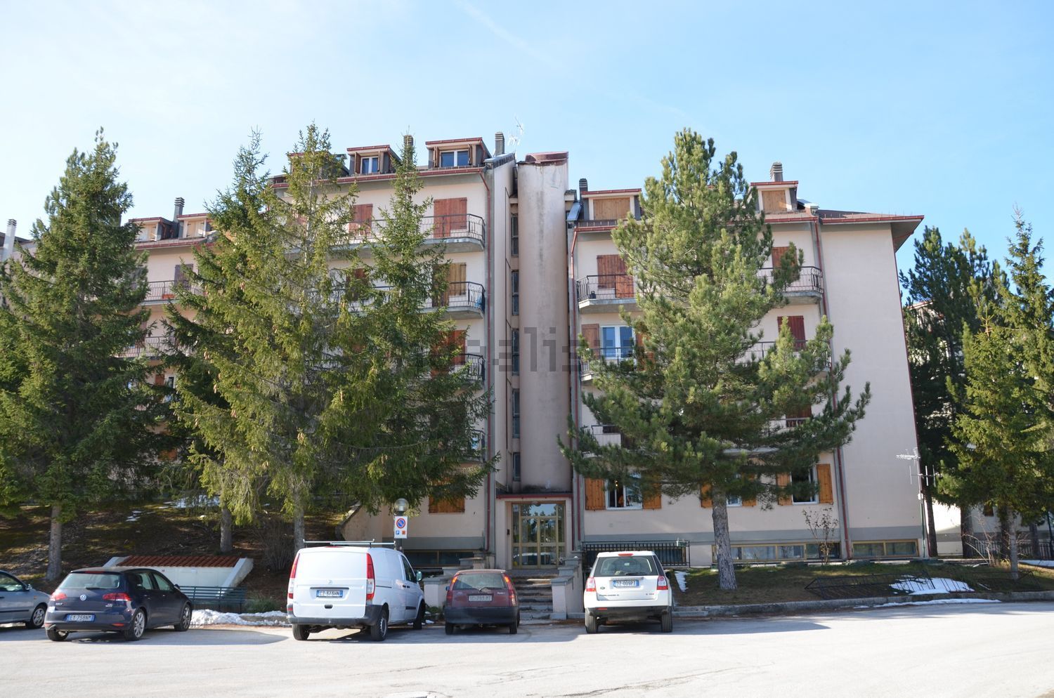Wohnung in Ovindoli