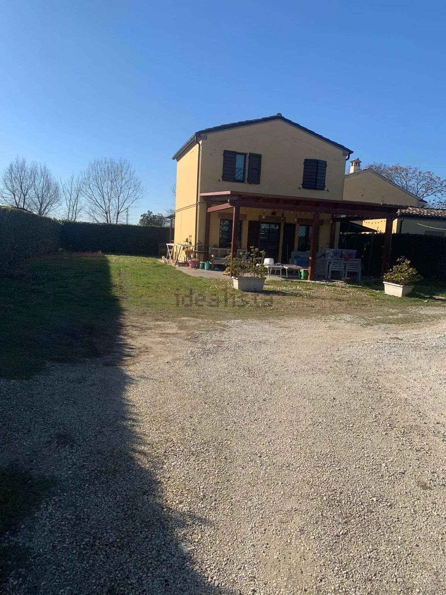 Chalet independiente en Potenza Picena